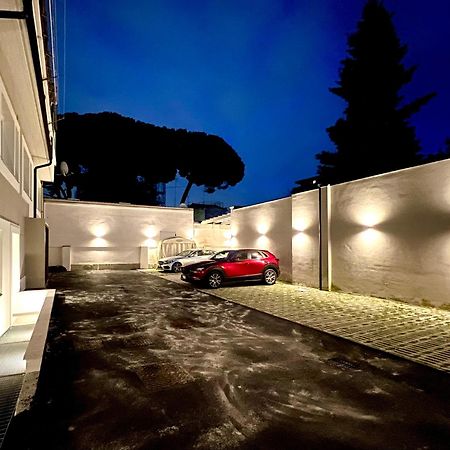 Lucentum Bed and Breakfast Prato  Exteriör bild