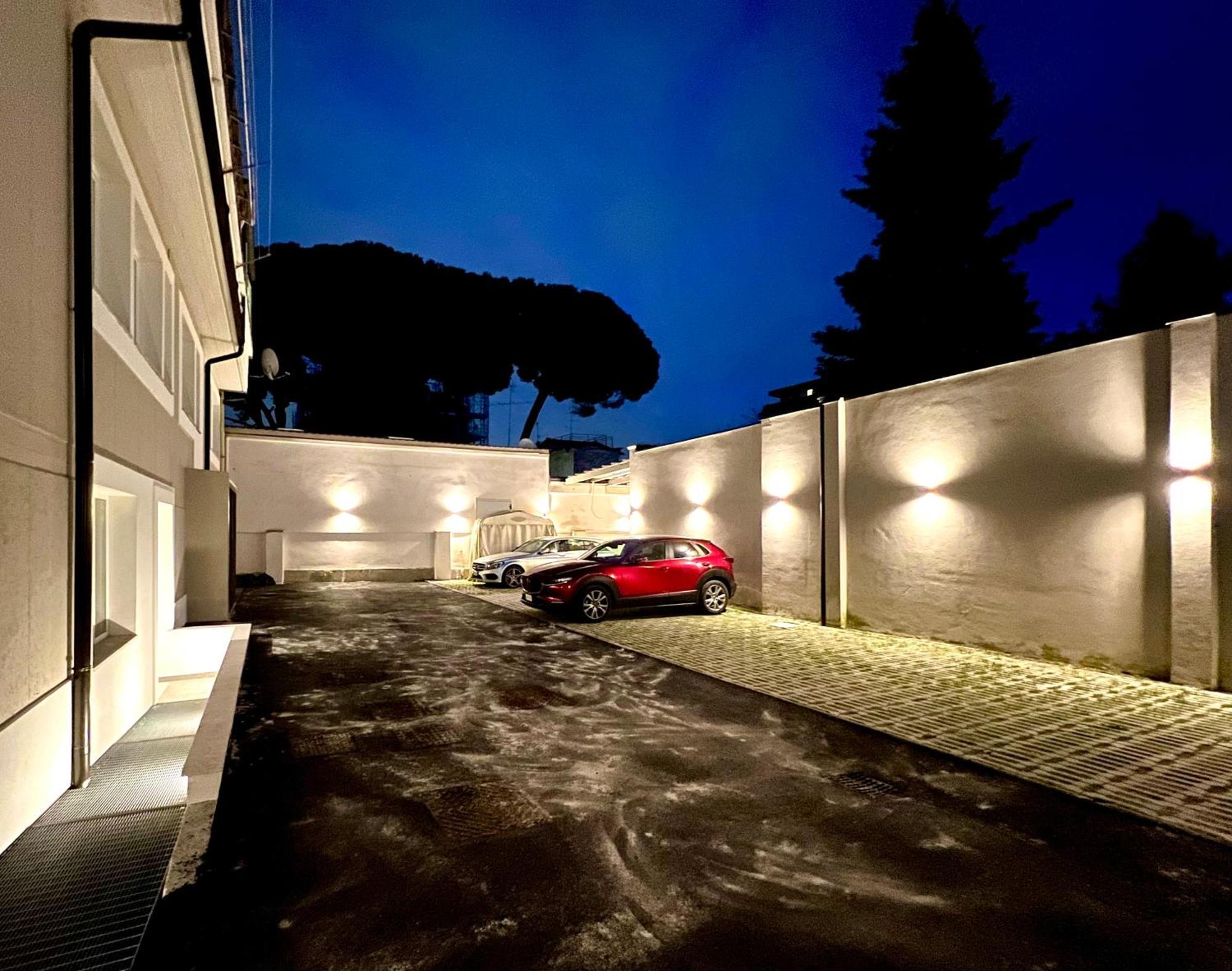 Lucentum Bed and Breakfast Prato  Exteriör bild