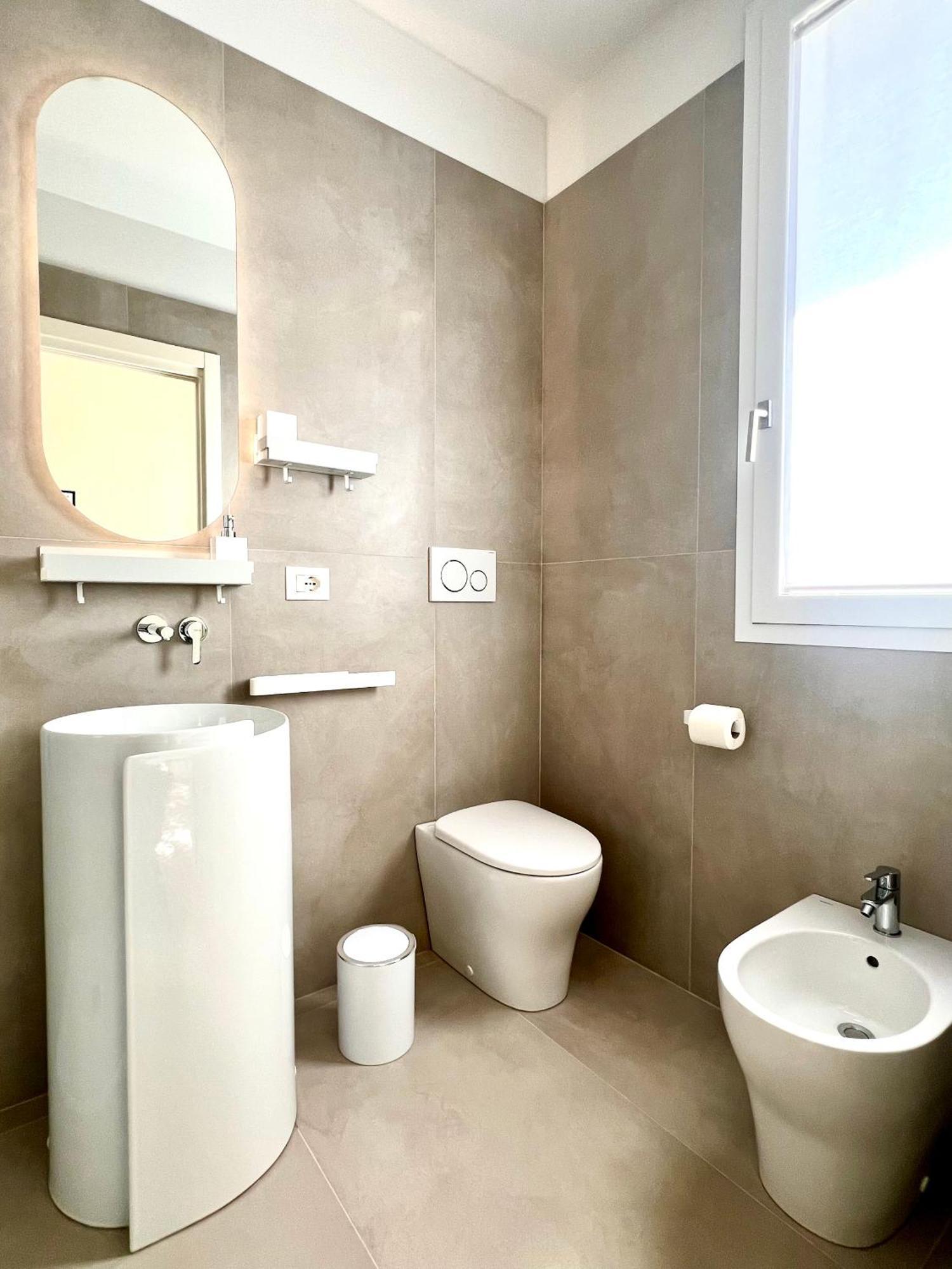 Lucentum Bed and Breakfast Prato  Exteriör bild
