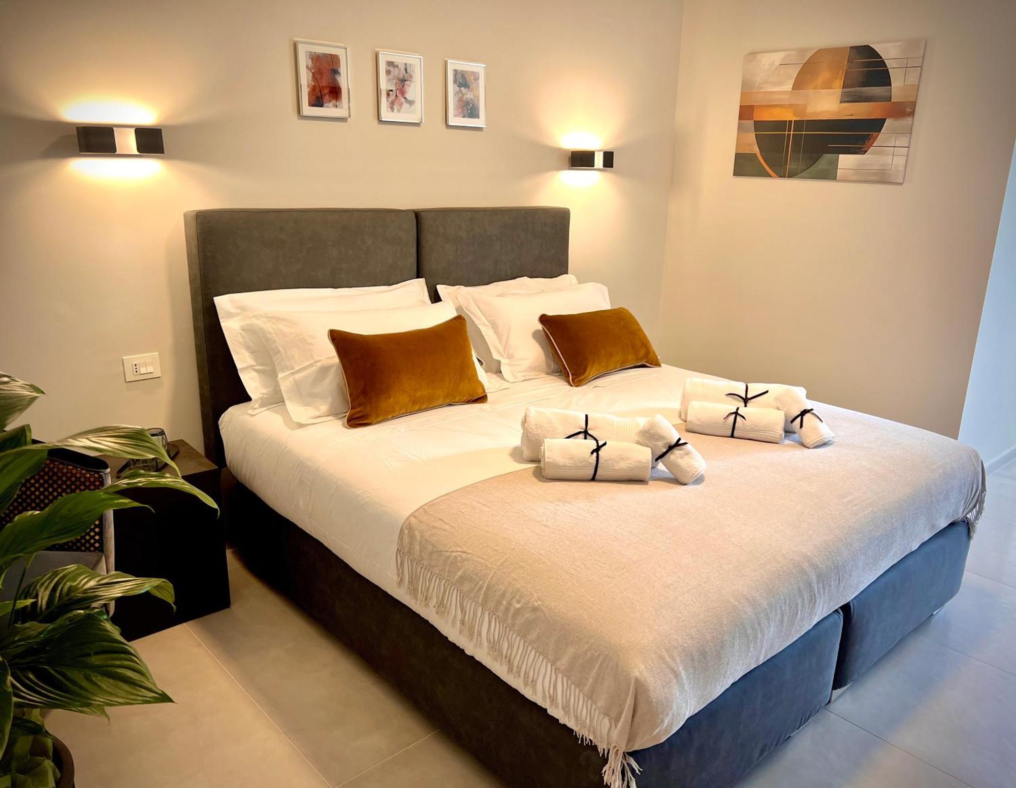 Lucentum Bed and Breakfast Prato  Exteriör bild