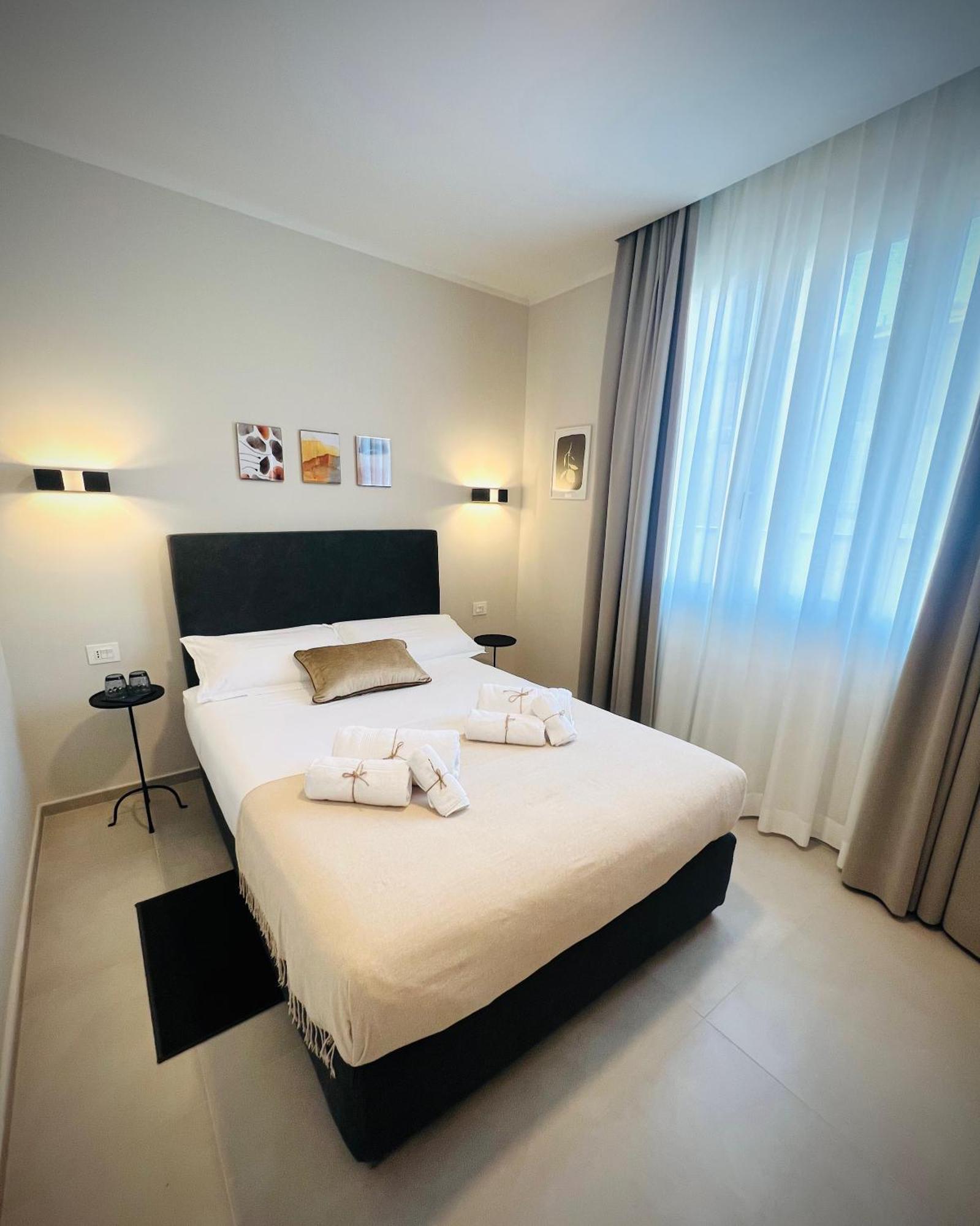 Lucentum Bed and Breakfast Prato  Rum bild