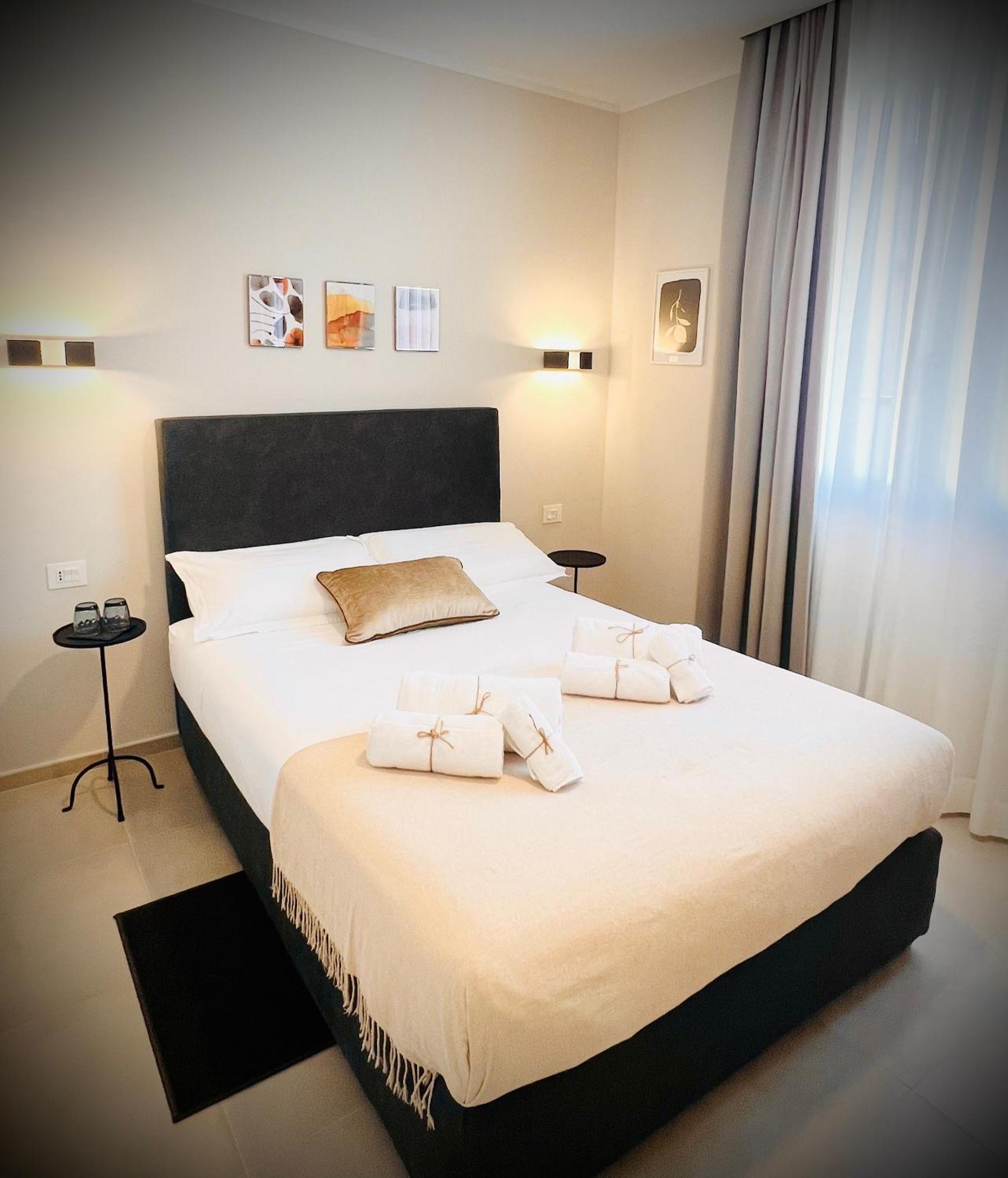 Lucentum Bed and Breakfast Prato  Exteriör bild